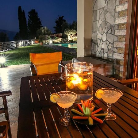 Villa Summer Breeze Nikiana Zewnętrze zdjęcie