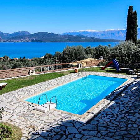 Villa Summer Breeze Nikiana Zewnętrze zdjęcie