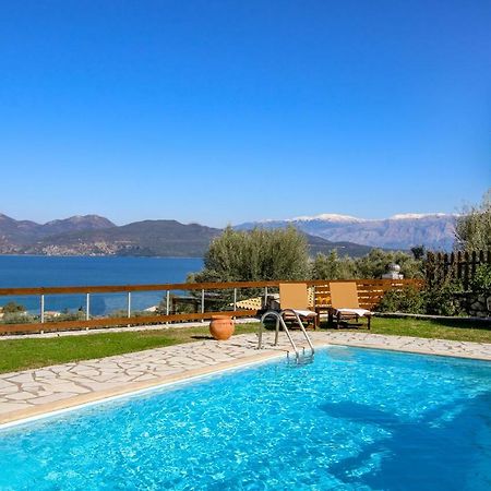 Villa Summer Breeze Nikiana Zewnętrze zdjęcie