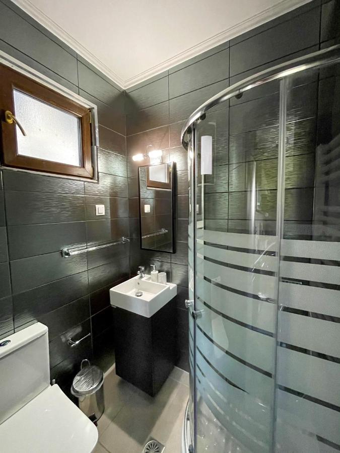 Villa Summer Breeze Nikiana Zewnętrze zdjęcie