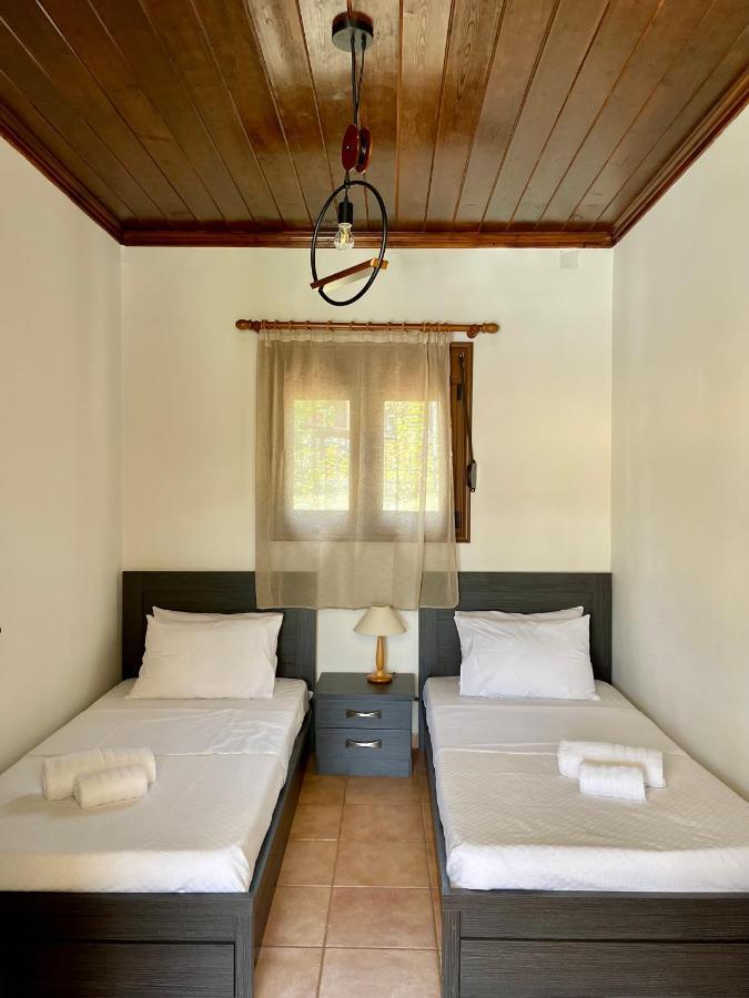 Villa Summer Breeze Nikiana Zewnętrze zdjęcie
