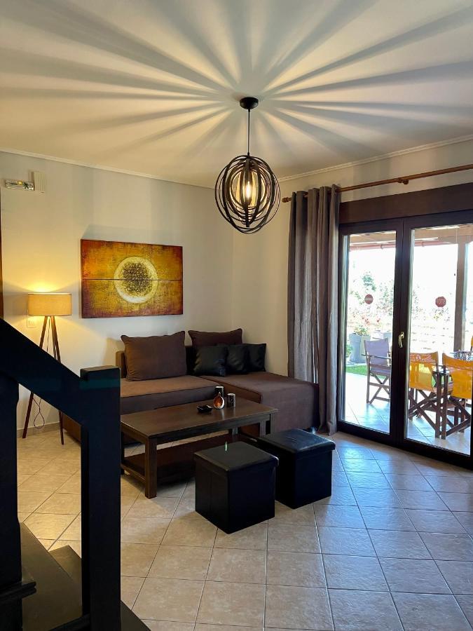 Villa Summer Breeze Nikiana Zewnętrze zdjęcie