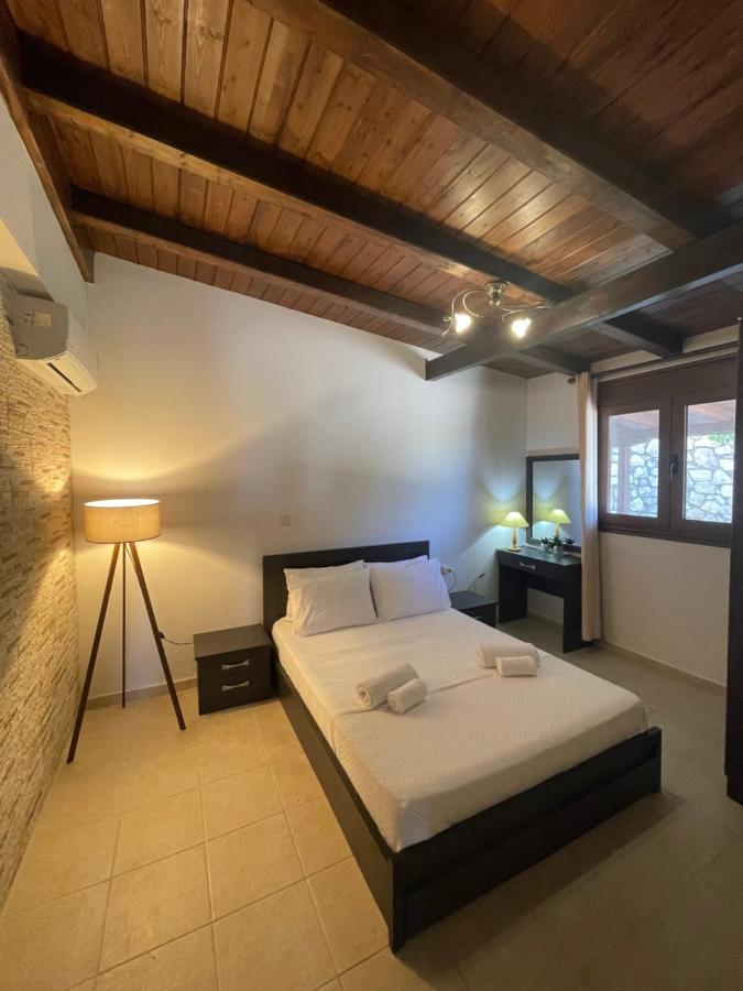 Villa Summer Breeze Nikiana Zewnętrze zdjęcie
