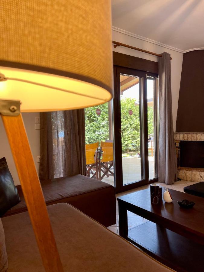 Villa Summer Breeze Nikiana Zewnętrze zdjęcie