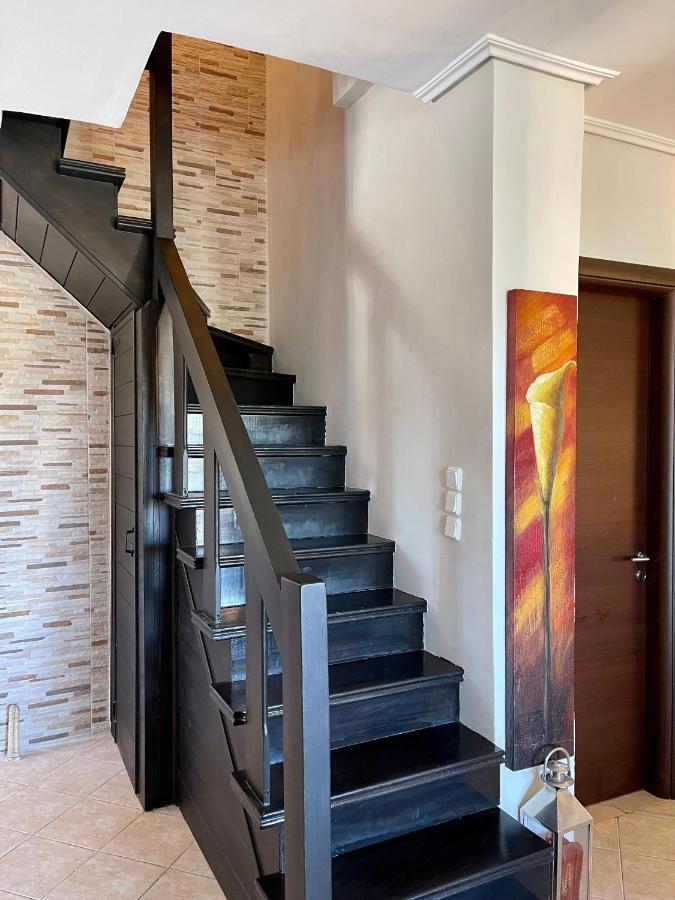 Villa Summer Breeze Nikiana Zewnętrze zdjęcie