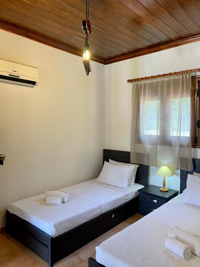 Villa Summer Breeze Nikiana Zewnętrze zdjęcie