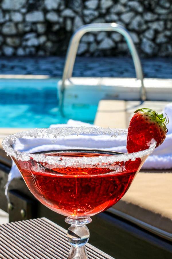 Villa Summer Breeze Nikiana Zewnętrze zdjęcie