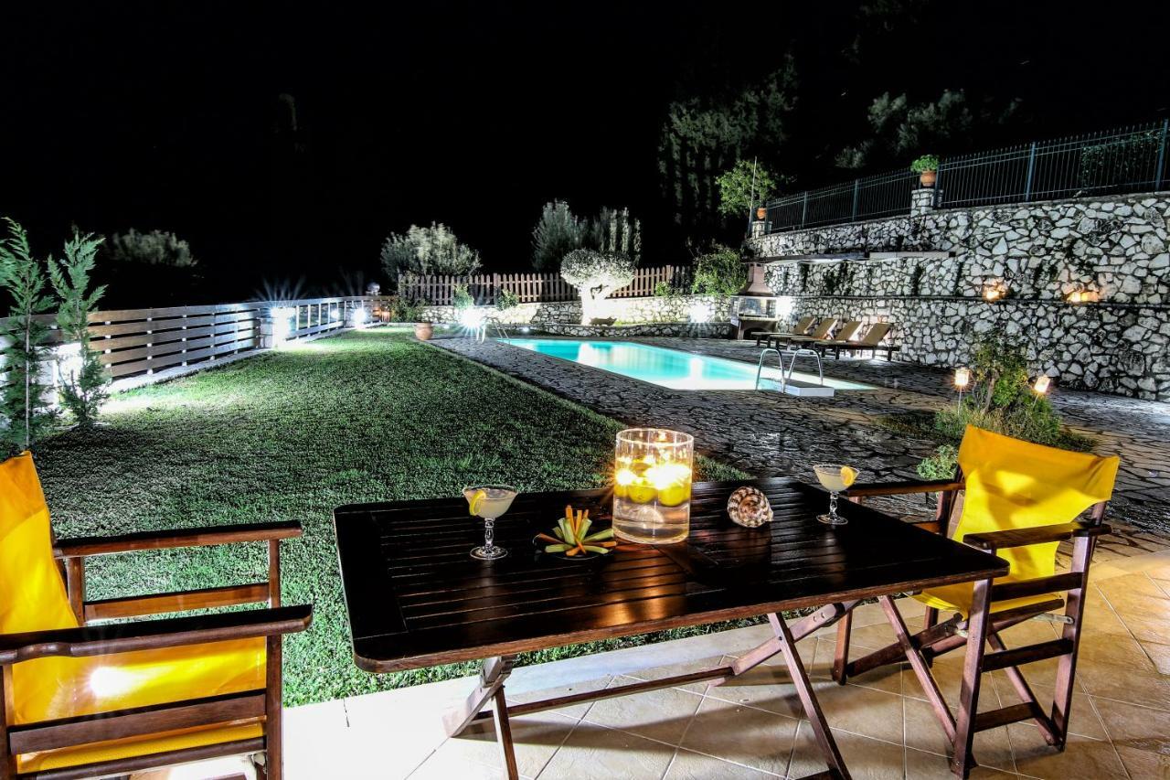 Villa Summer Breeze Nikiana Zewnętrze zdjęcie