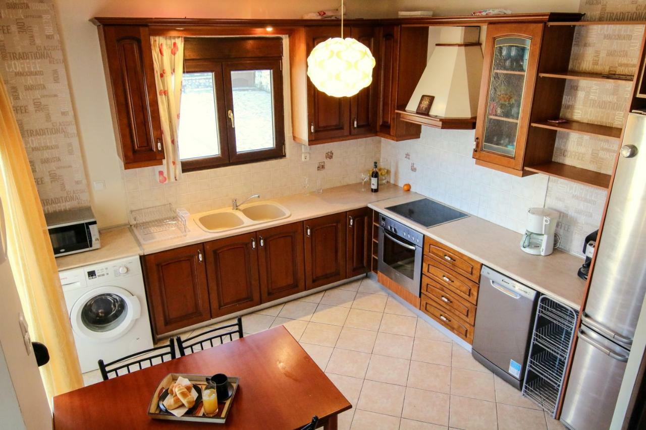 Villa Summer Breeze Nikiana Zewnętrze zdjęcie
