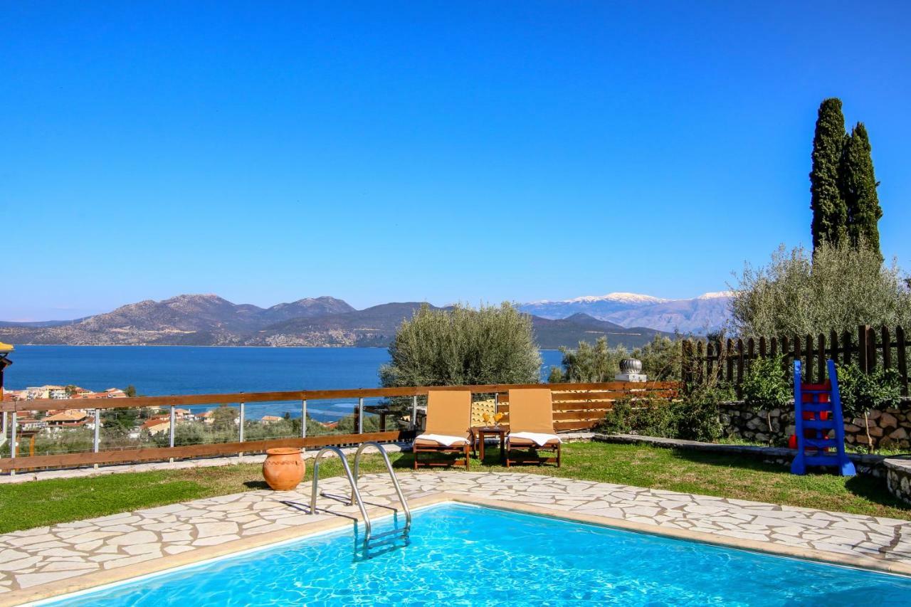 Villa Summer Breeze Nikiana Zewnętrze zdjęcie