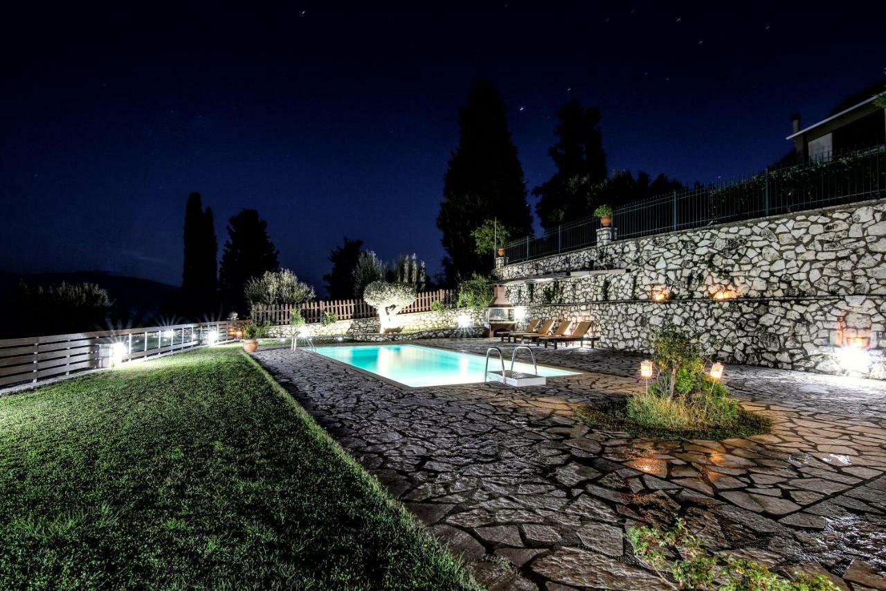 Villa Summer Breeze Nikiana Zewnętrze zdjęcie