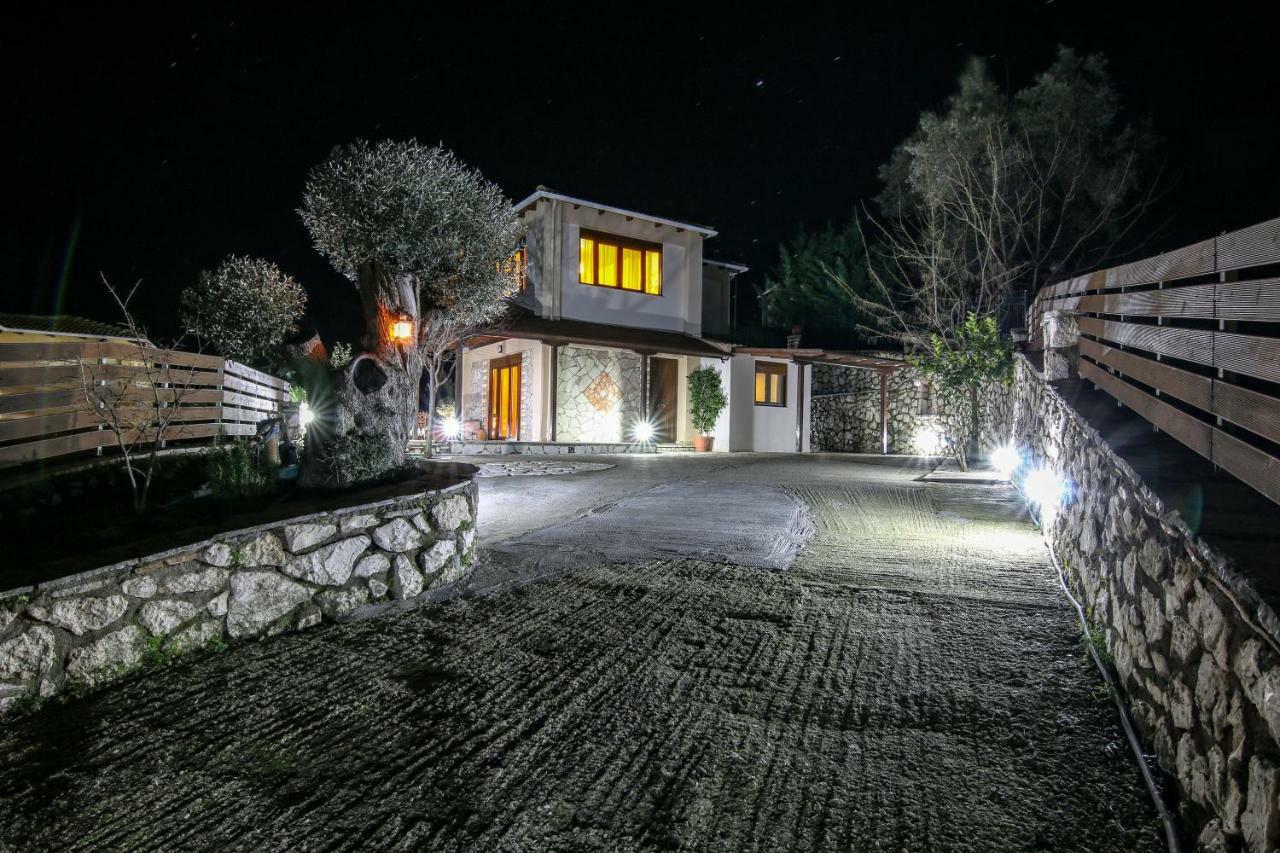 Villa Summer Breeze Nikiana Zewnętrze zdjęcie