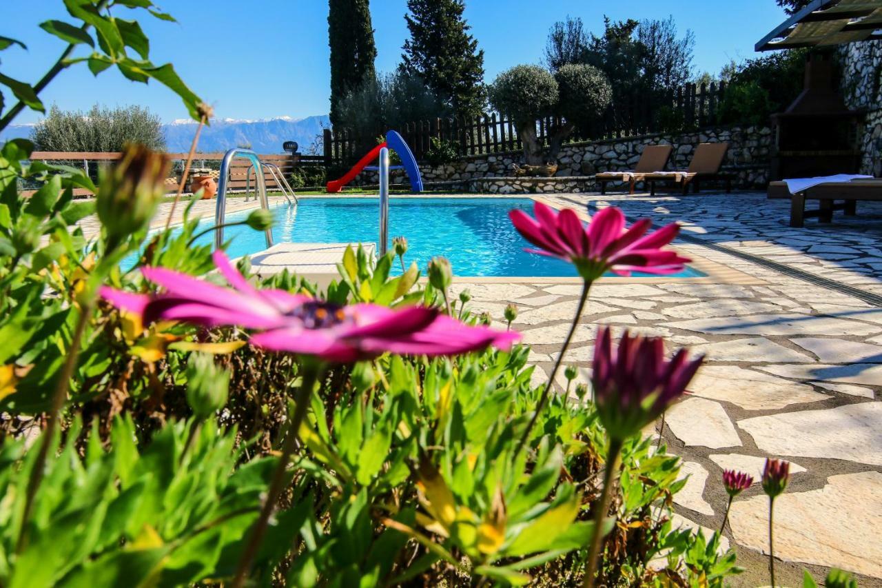 Villa Summer Breeze Nikiana Zewnętrze zdjęcie