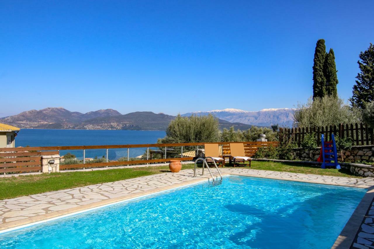 Villa Summer Breeze Nikiana Zewnętrze zdjęcie