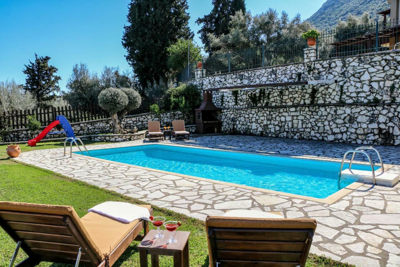 Villa Summer Breeze Nikiana Zewnętrze zdjęcie